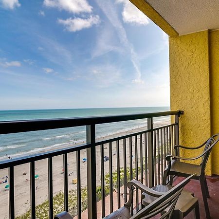 Myrtle Beach Resort Rental Private Beach Access! Kültér fotó