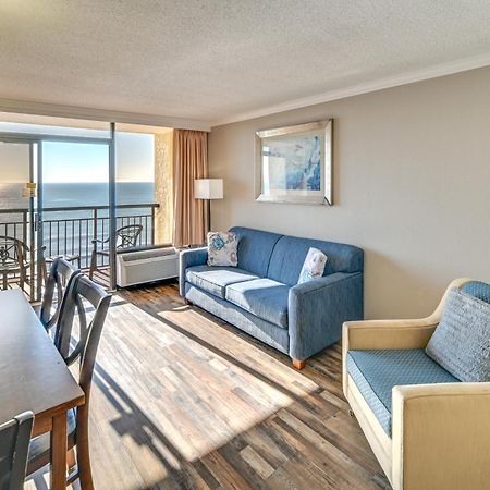 Myrtle Beach Resort Rental Private Beach Access! Kültér fotó