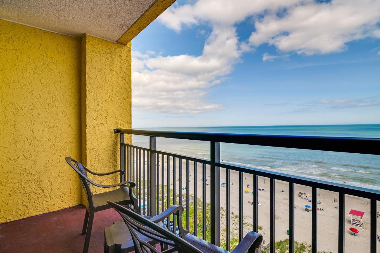 Myrtle Beach Resort Rental Private Beach Access! Kültér fotó