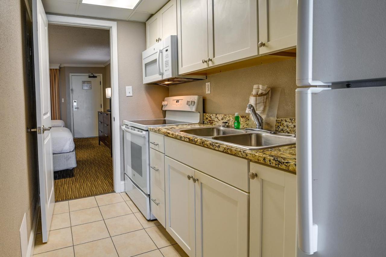 Myrtle Beach Resort Rental Private Beach Access! Kültér fotó