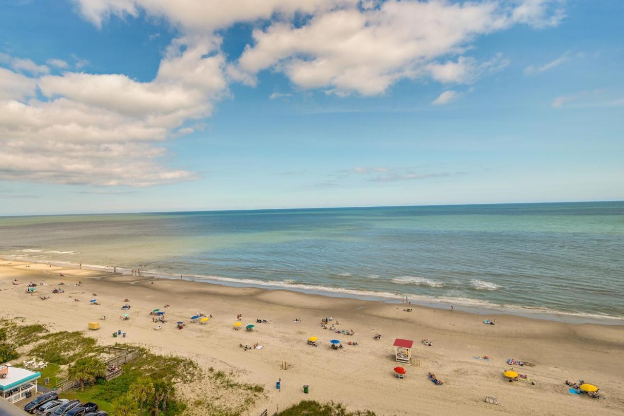 Myrtle Beach Resort Rental Private Beach Access! Kültér fotó