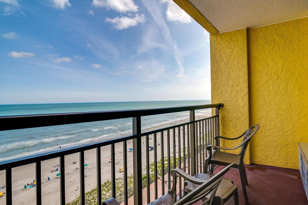 Myrtle Beach Resort Rental Private Beach Access! Kültér fotó