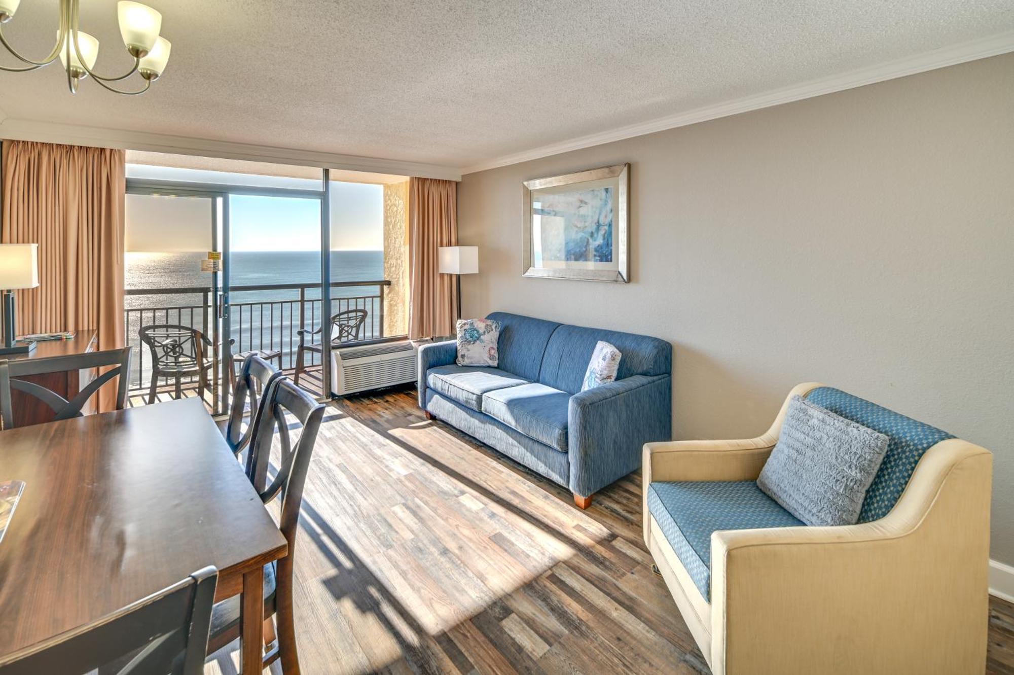 Myrtle Beach Resort Rental Private Beach Access! Kültér fotó