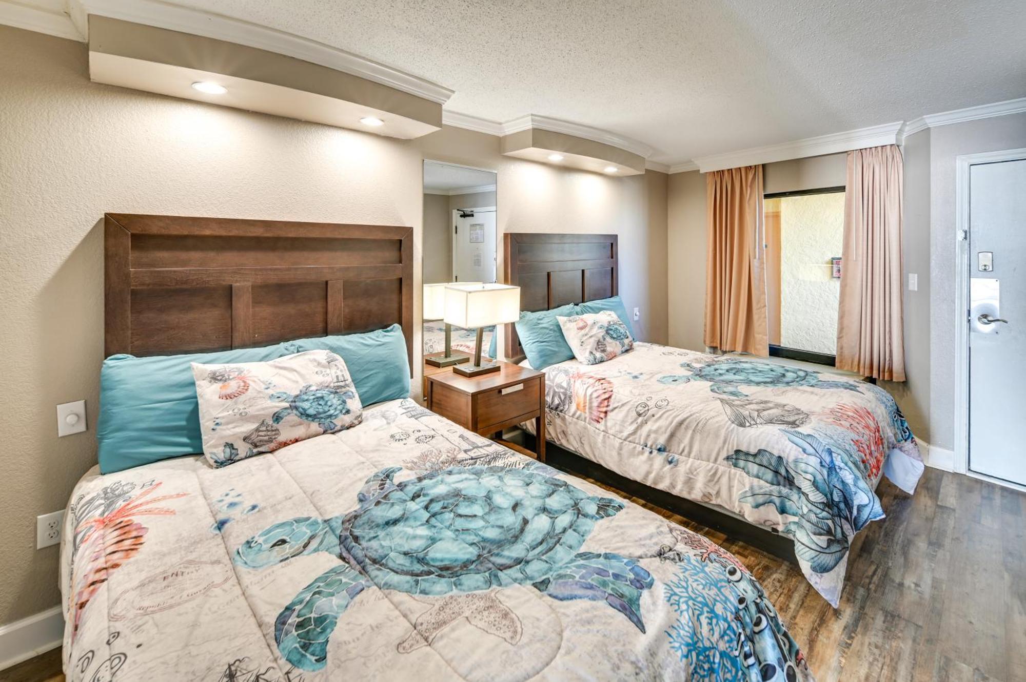 Myrtle Beach Resort Rental Private Beach Access! Kültér fotó