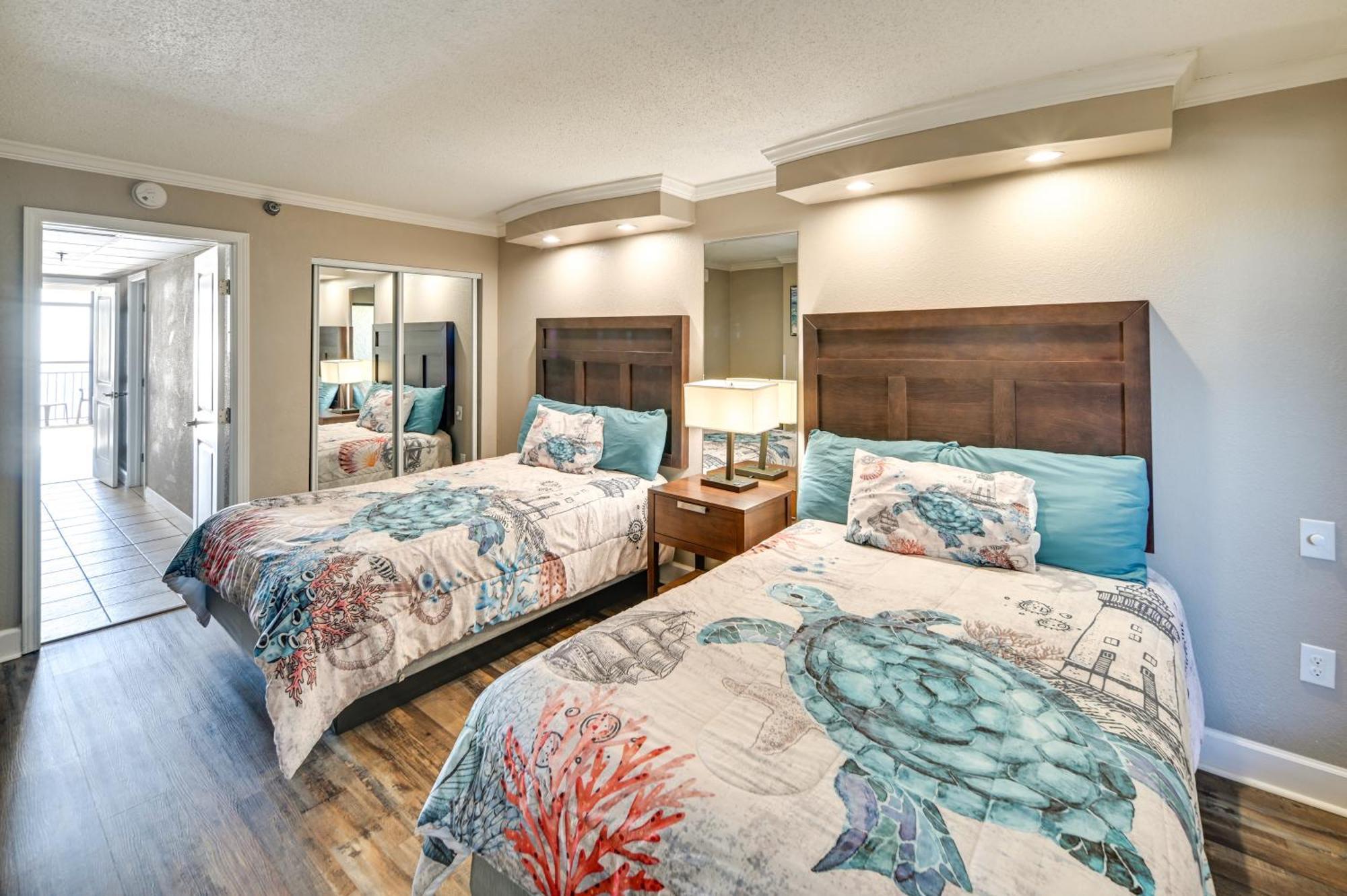 Myrtle Beach Resort Rental Private Beach Access! Kültér fotó
